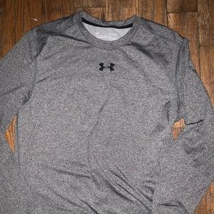Under Armour Cold Gear L/S Base Layer Shirt - Men’s Medium